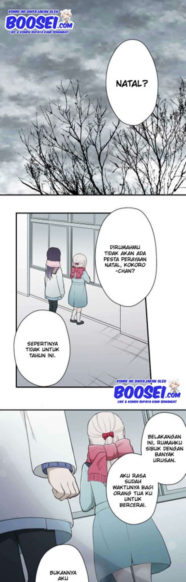 Ouji-sama Nante Iranai Chapter 65 Gambar 2
