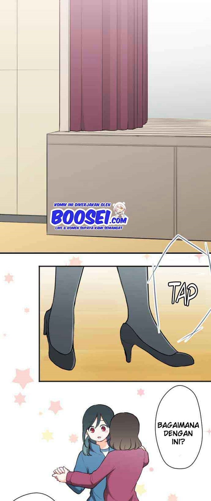 Ouji-sama Nante Iranai Chapter 85 Gambar 2