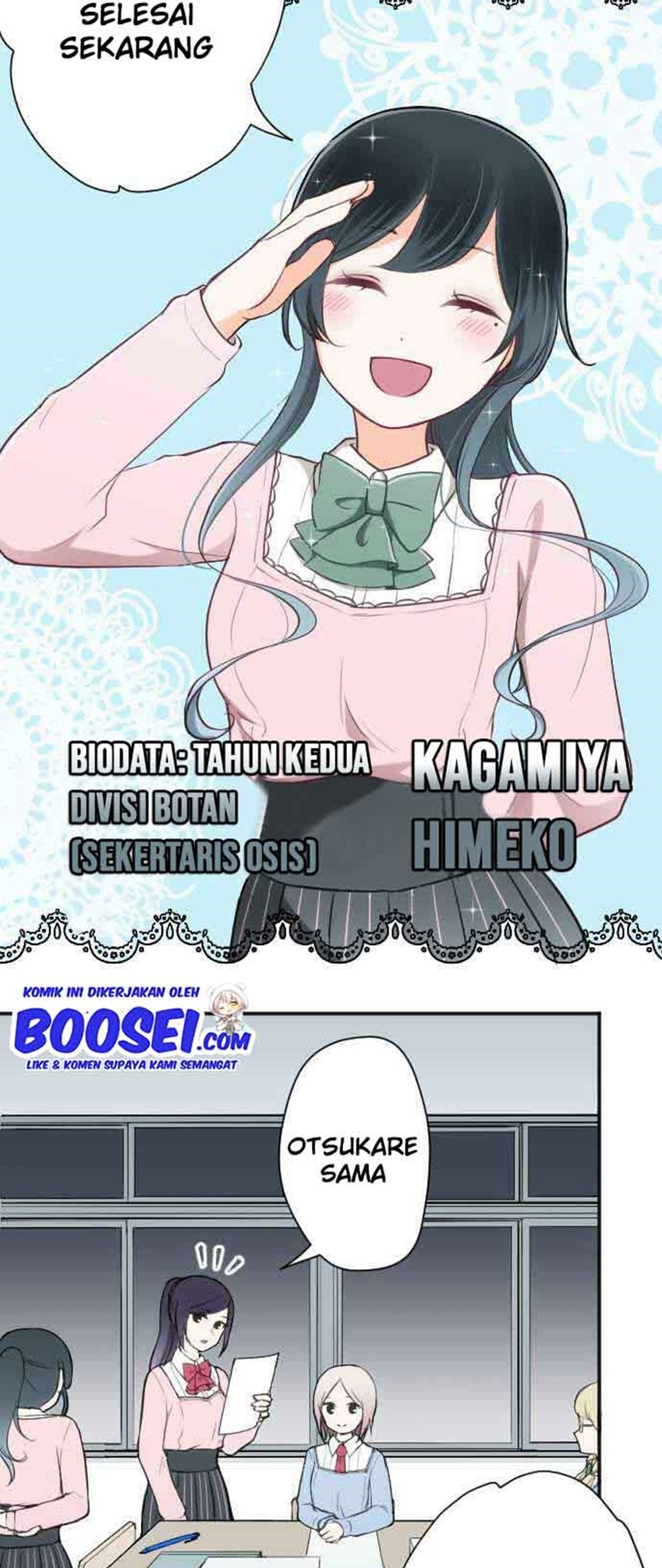 Ouji-sama Nante Iranai Chapter 85 Gambar 6
