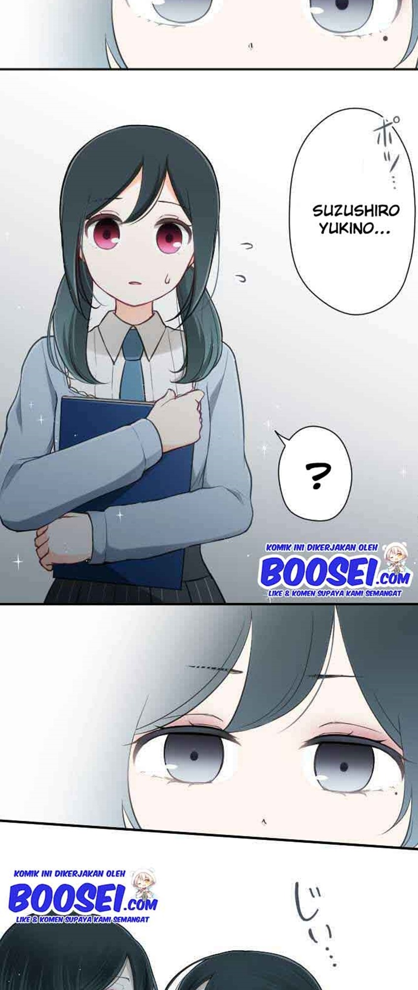 Ouji-sama Nante Iranai Chapter 85 Gambar 15