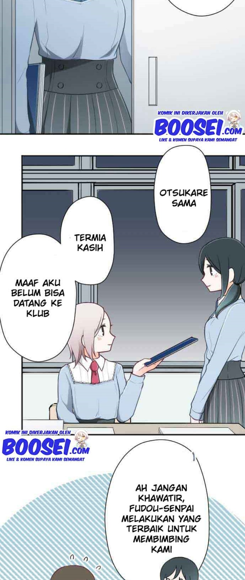 Ouji-sama Nante Iranai Chapter 85 Gambar 19