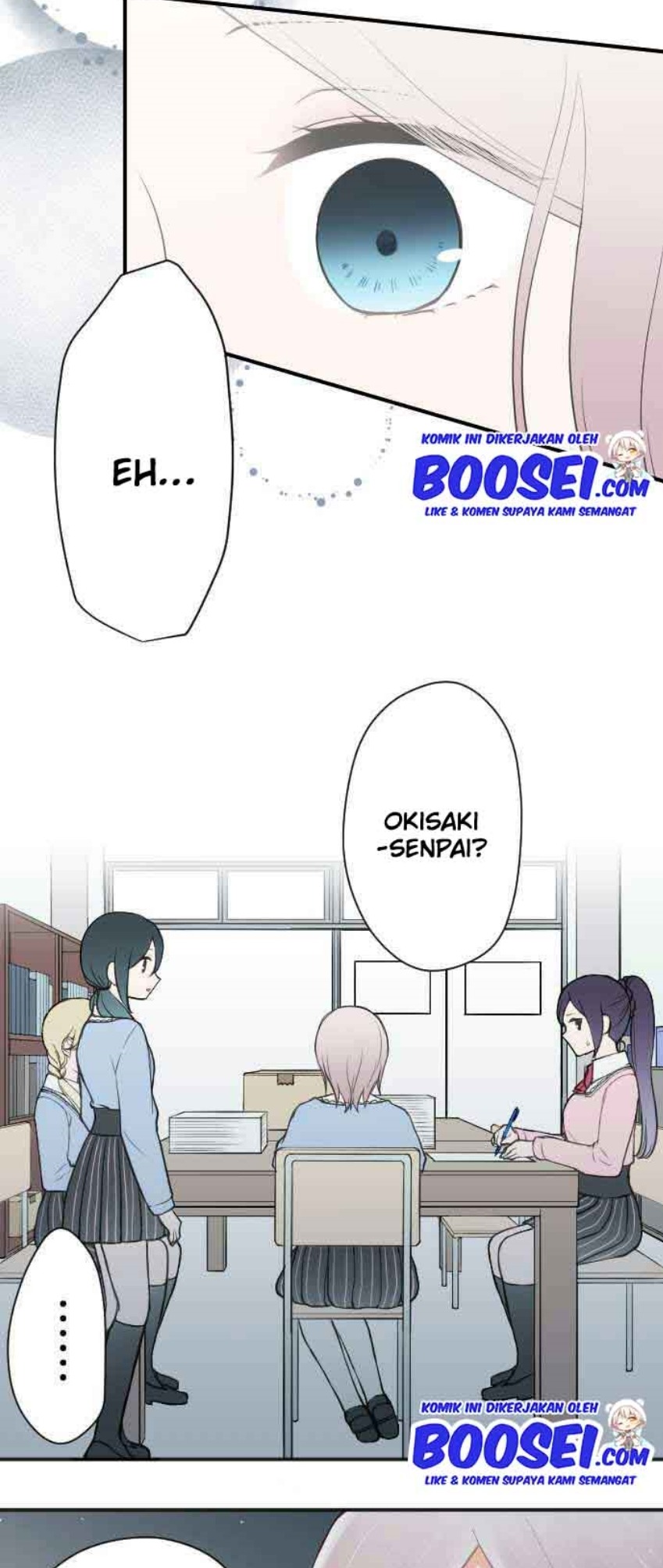 Ouji-sama Nante Iranai Chapter 85 Gambar 22
