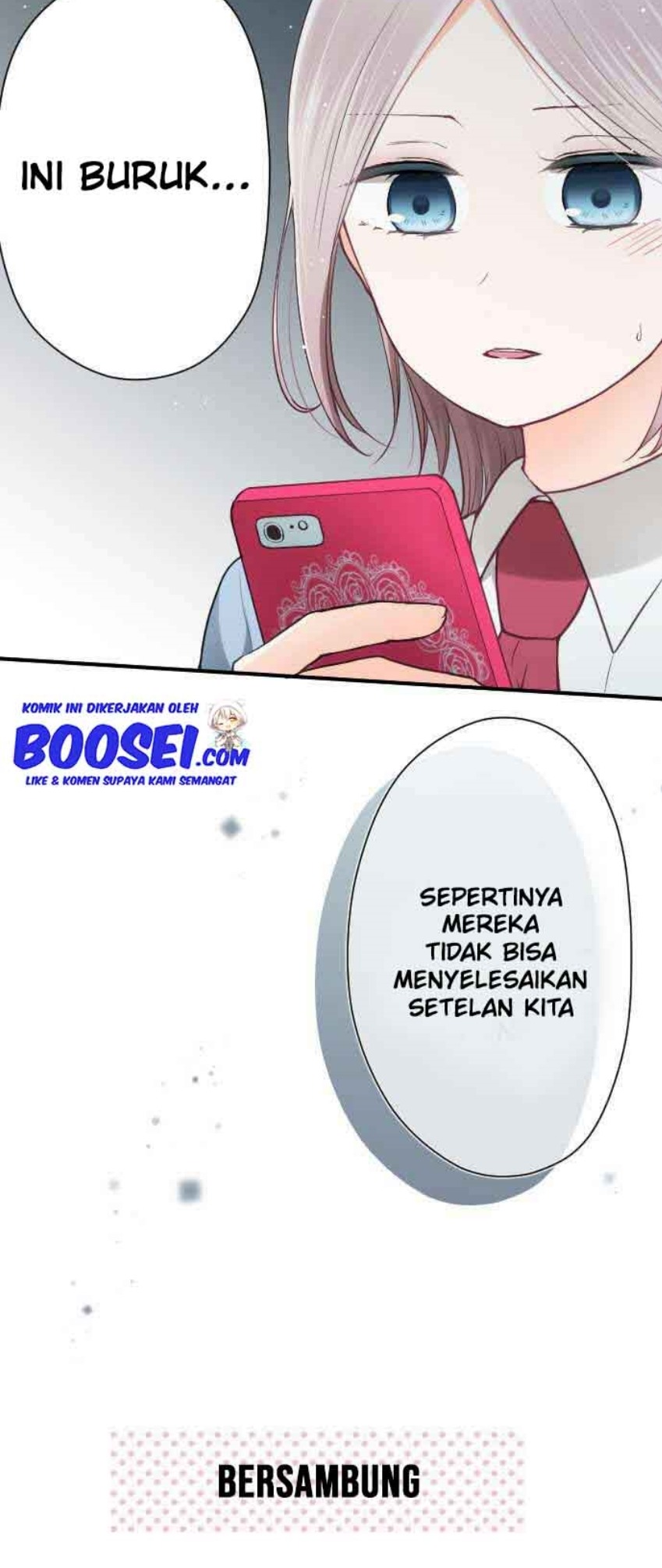 Ouji-sama Nante Iranai Chapter 85 Gambar 23