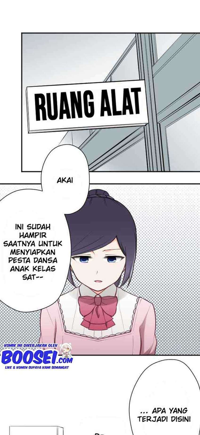 Ouji-sama Nante Iranai Chapter 99 Gambar 3