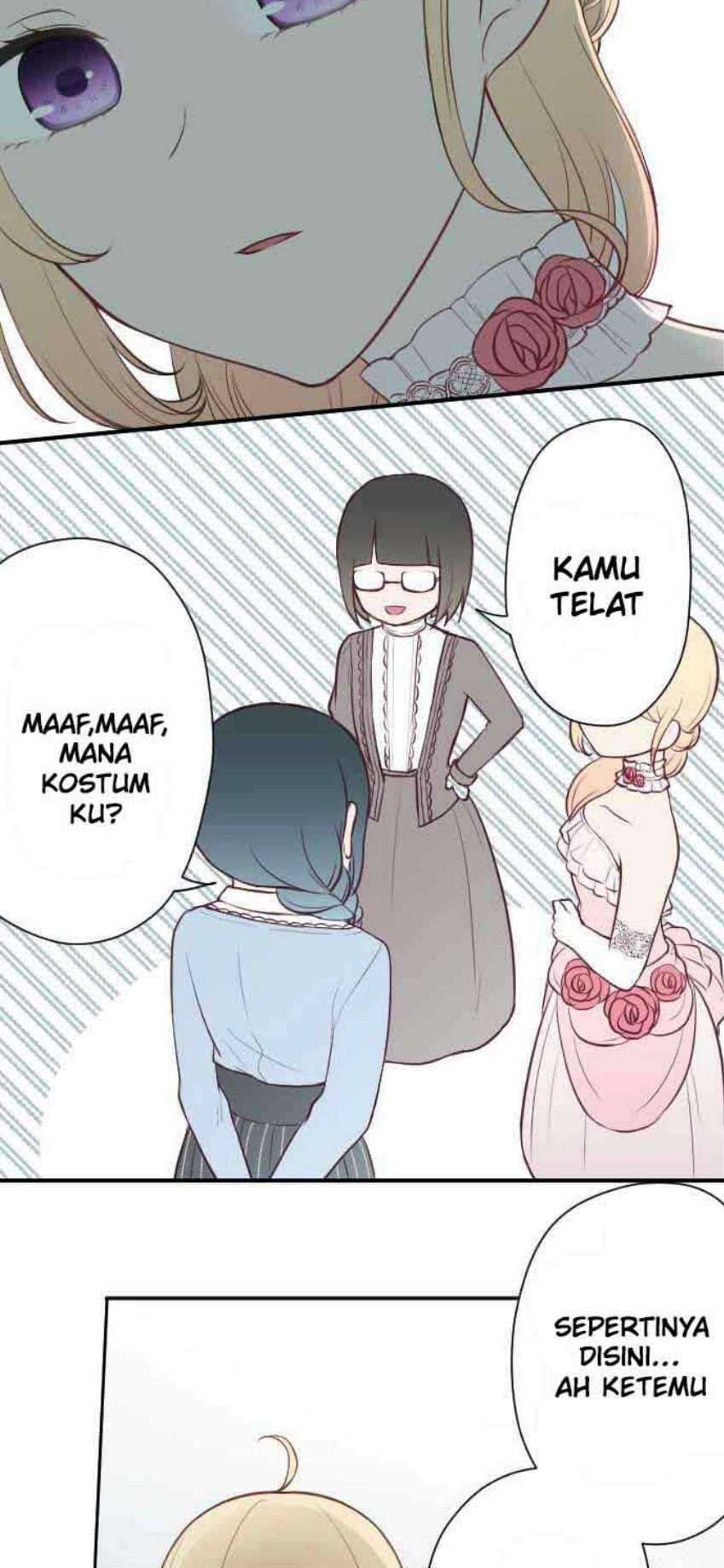 Ouji-sama Nante Iranai Chapter 99 Gambar 25