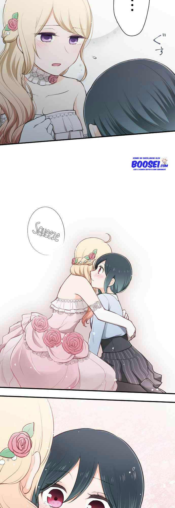 Ouji-sama Nante Iranai Chapter 101 Gambar 18