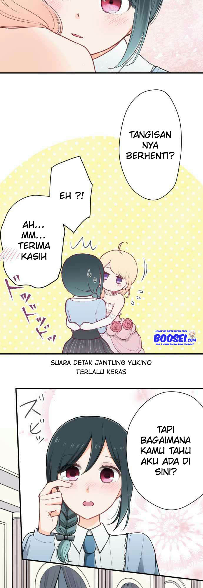 Ouji-sama Nante Iranai Chapter 101 Gambar 19