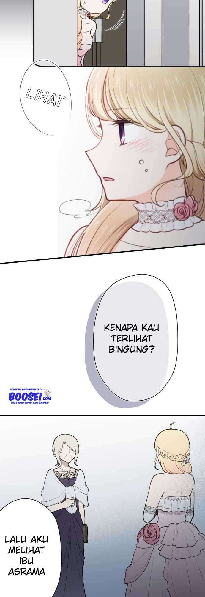 Ouji-sama Nante Iranai Chapter 102 Gambar 5
