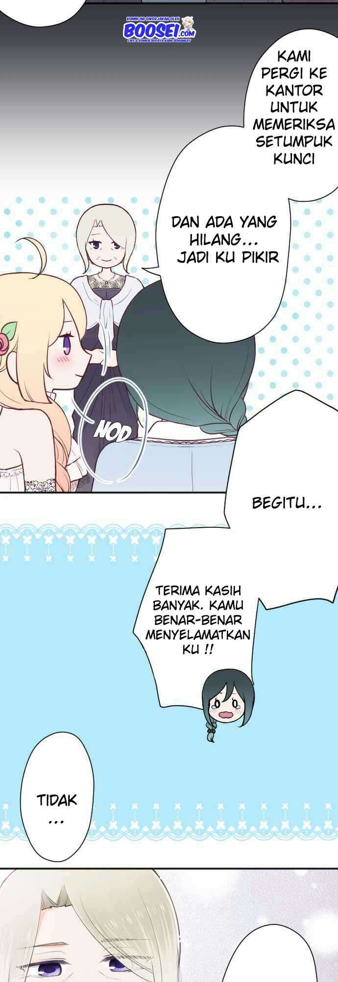 Ouji-sama Nante Iranai Chapter 102 Gambar 6