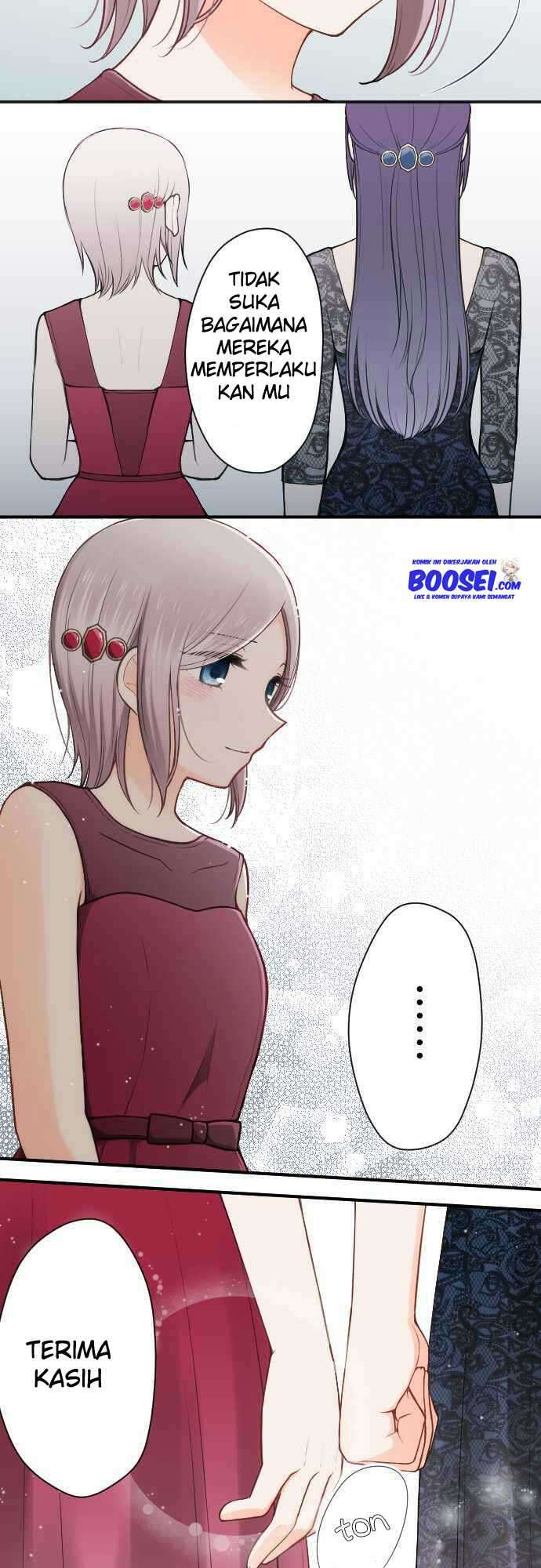 Ouji-sama Nante Iranai Chapter 102 Gambar 16