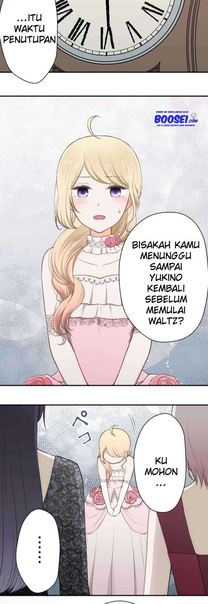 Ouji-sama Nante Iranai Chapter 102 Gambar 23
