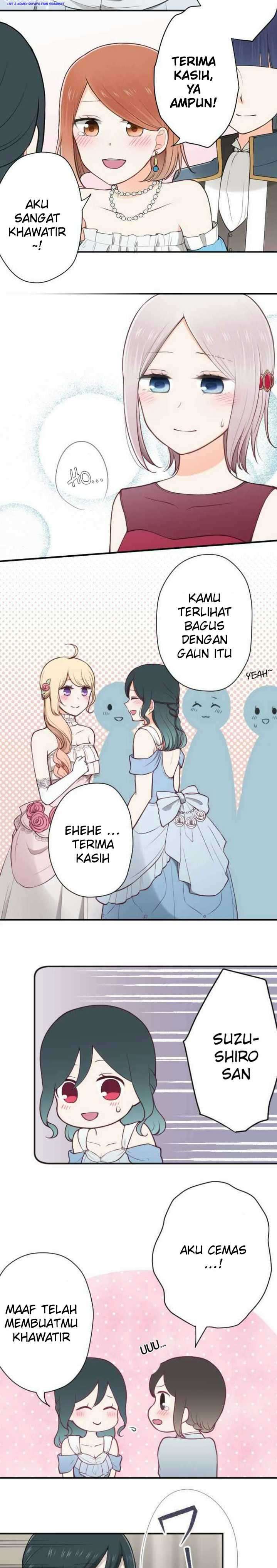Ouji-sama Nante Iranai Chapter 104 Gambar 11