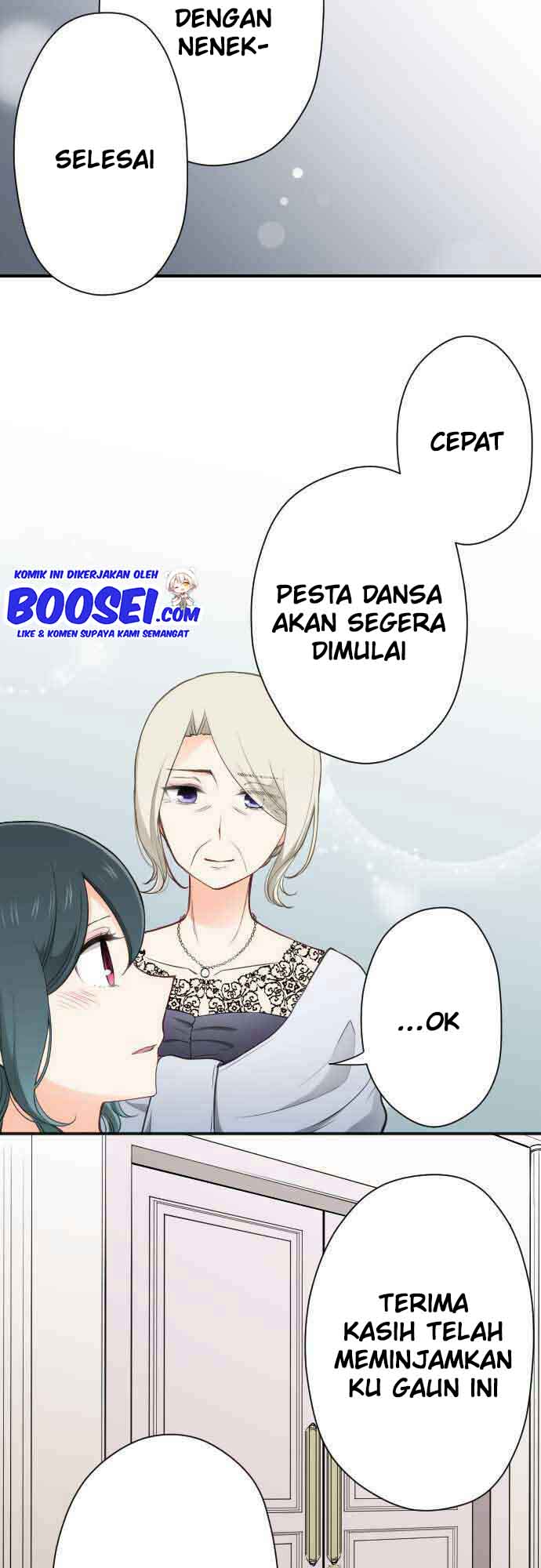 Ouji-sama Nante Iranai Chapter 107 Gambar 7