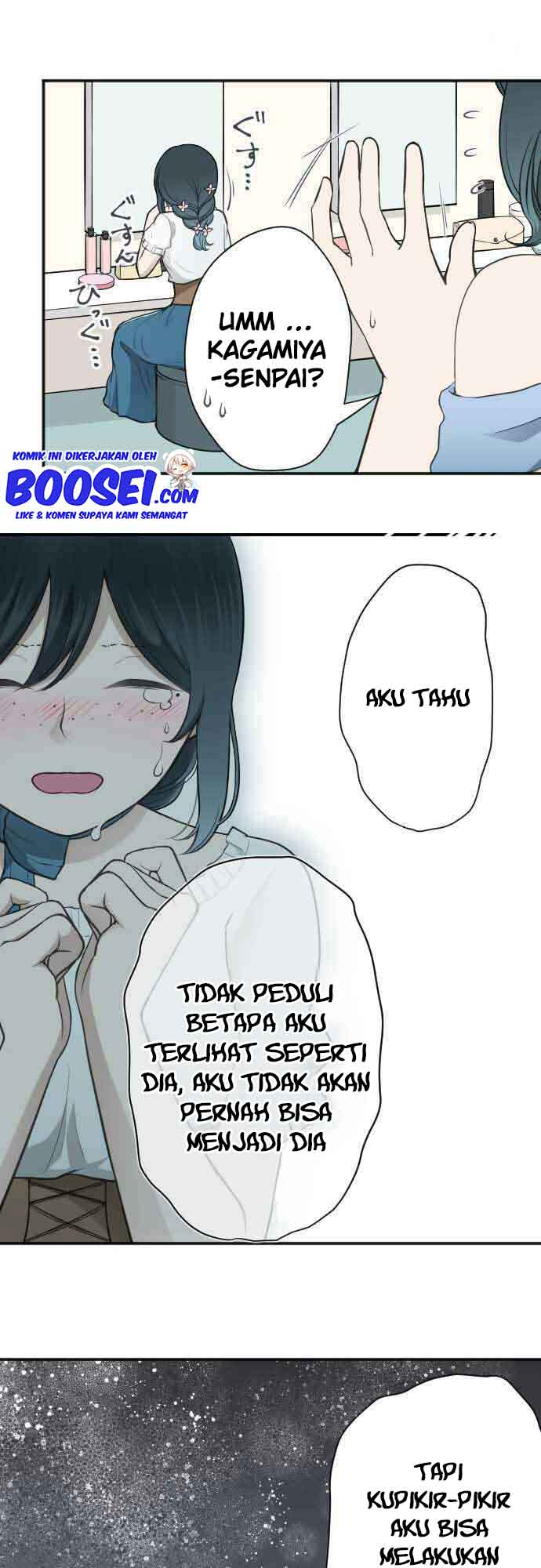 Ouji-sama Nante Iranai Chapter 107 Gambar 12
