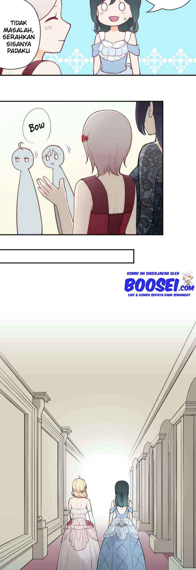 Ouji-sama Nante Iranai Chapter 107 Gambar 23
