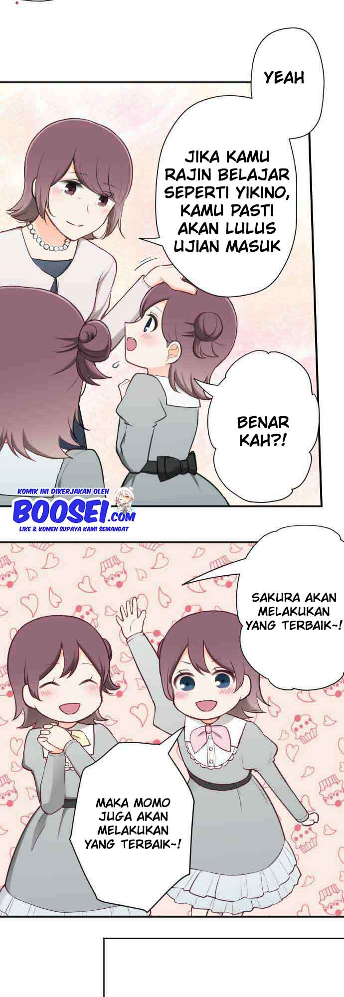 Ouji-sama Nante Iranai Chapter 108 Gambar 15