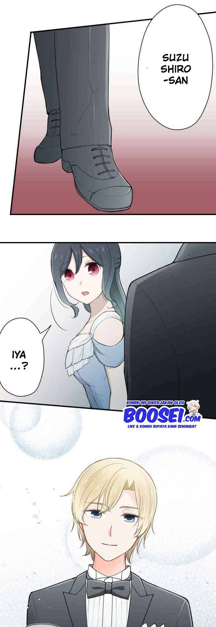 Ouji-sama Nante Iranai Chapter 109 Gambar 3