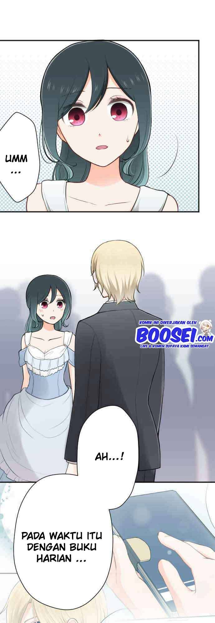 Ouji-sama Nante Iranai Chapter 109 Gambar 5