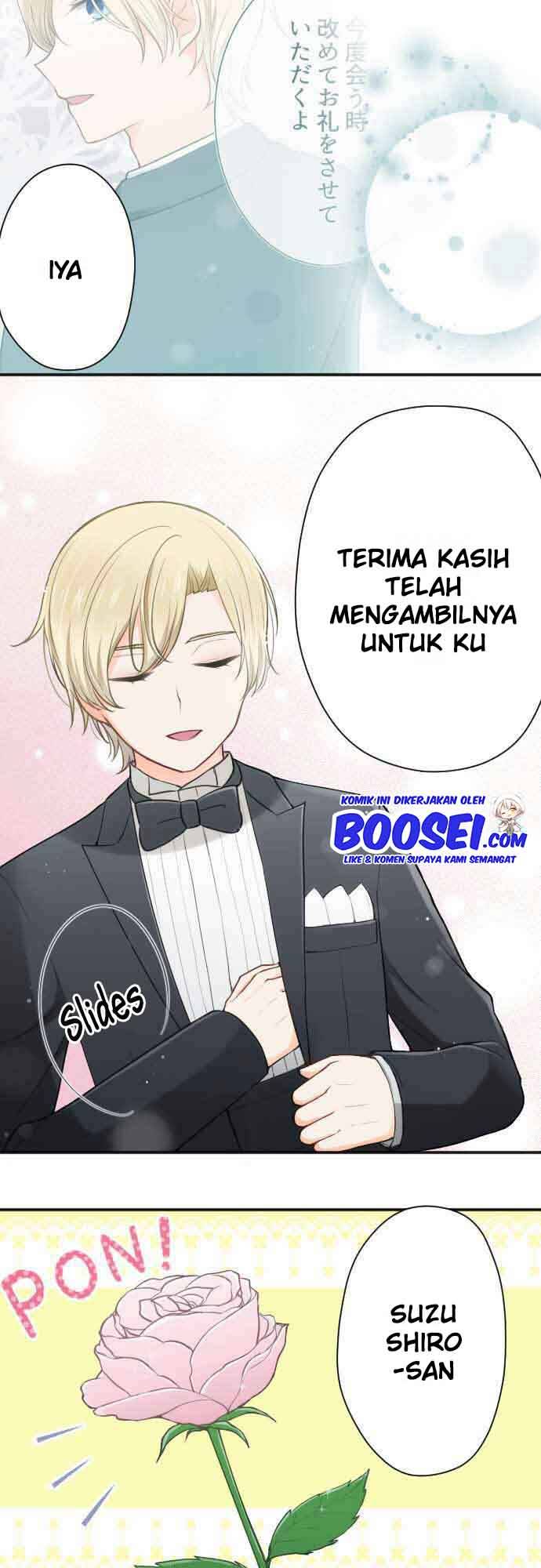 Ouji-sama Nante Iranai Chapter 109 Gambar 6