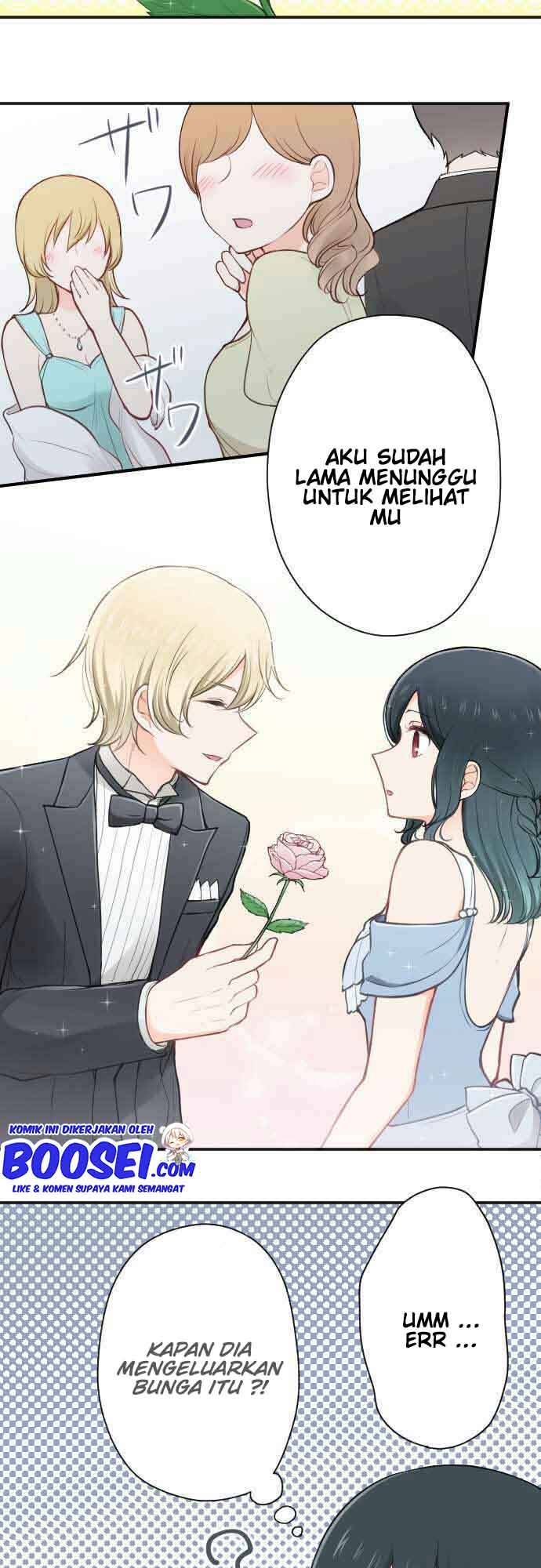 Ouji-sama Nante Iranai Chapter 109 Gambar 7