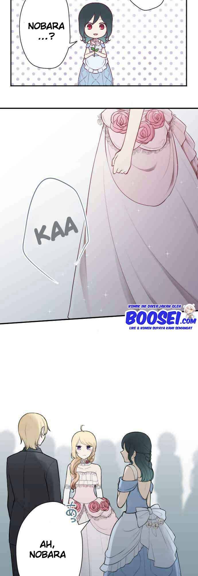 Ouji-sama Nante Iranai Chapter 109 Gambar 9