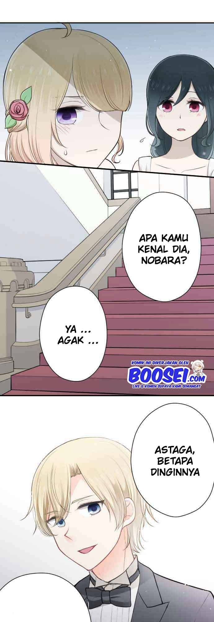 Ouji-sama Nante Iranai Chapter 109 Gambar 11