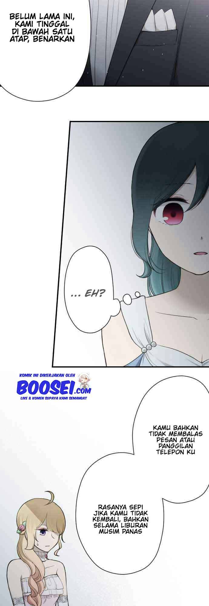 Ouji-sama Nante Iranai Chapter 109 Gambar 12