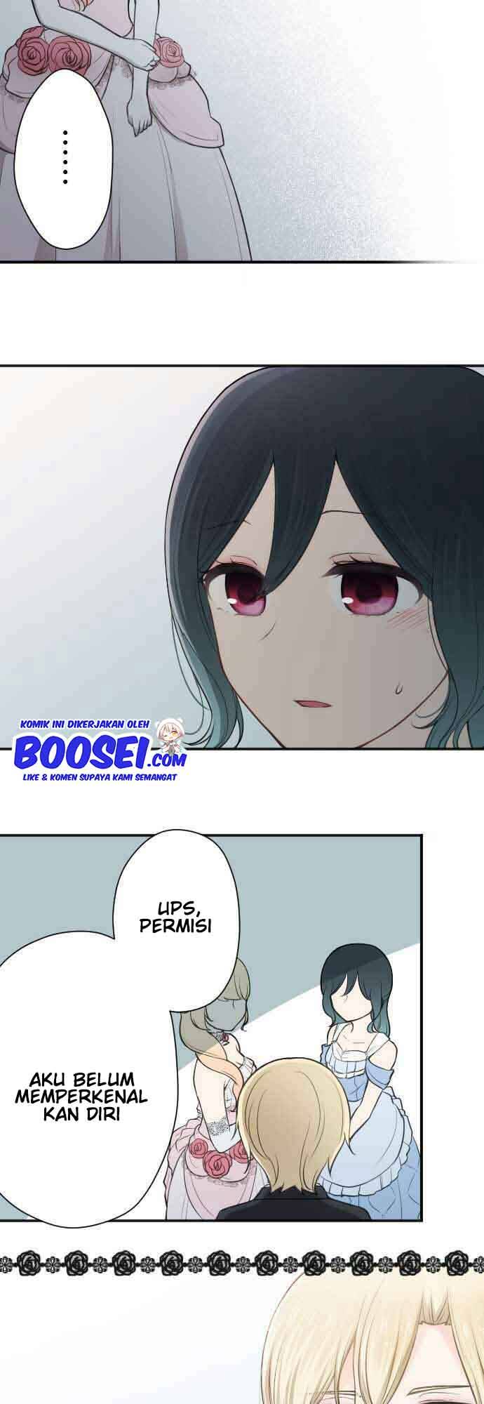Ouji-sama Nante Iranai Chapter 109 Gambar 13