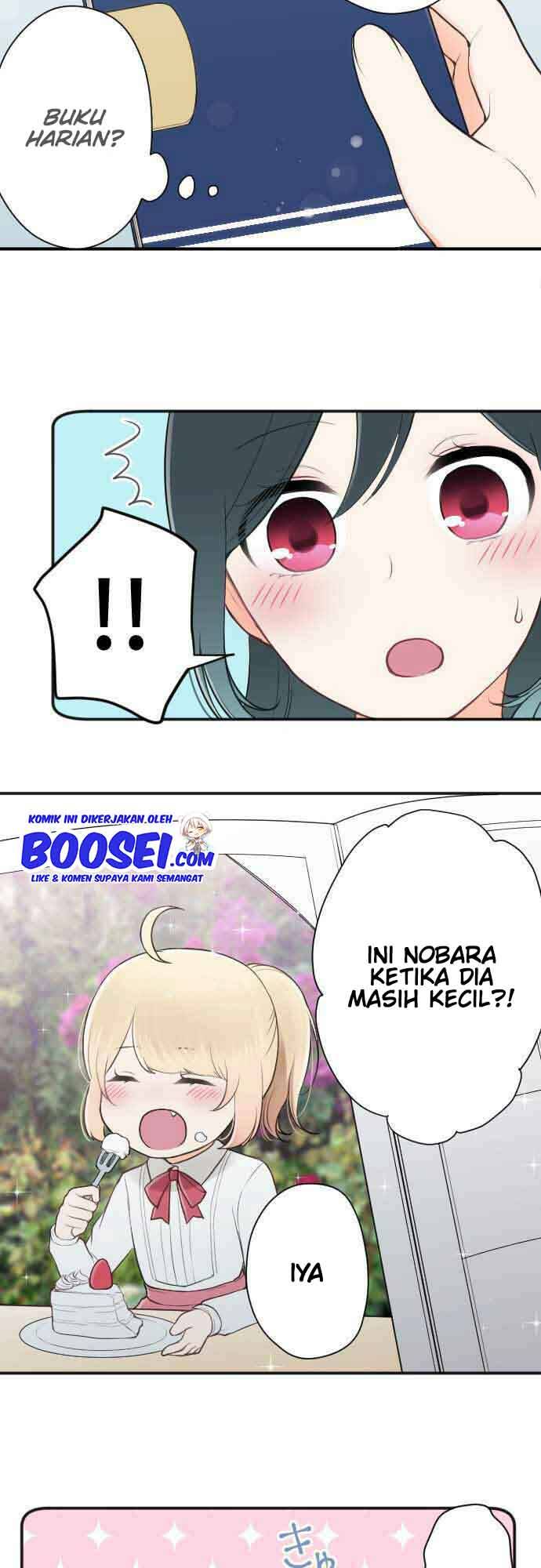 Ouji-sama Nante Iranai Chapter 109 Gambar 15
