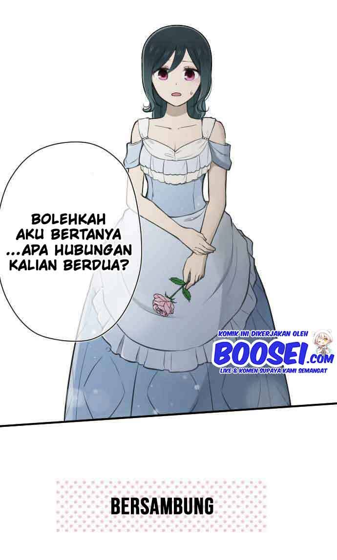 Ouji-sama Nante Iranai Chapter 109 Gambar 22