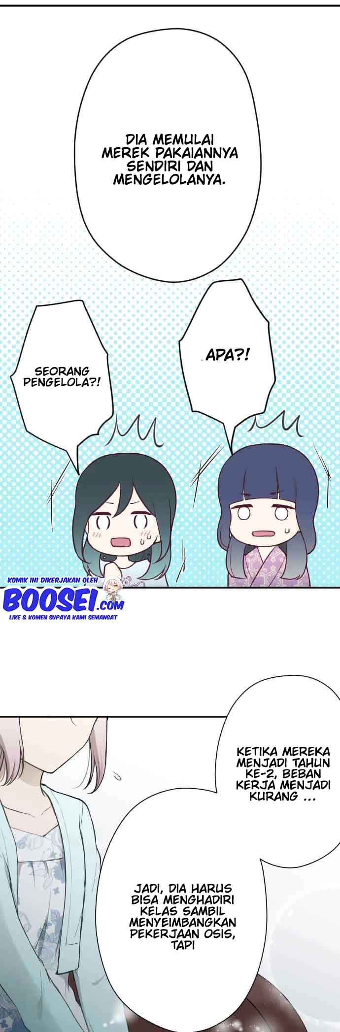 Ouji-sama Nante Iranai Chapter 115 Gambar 12