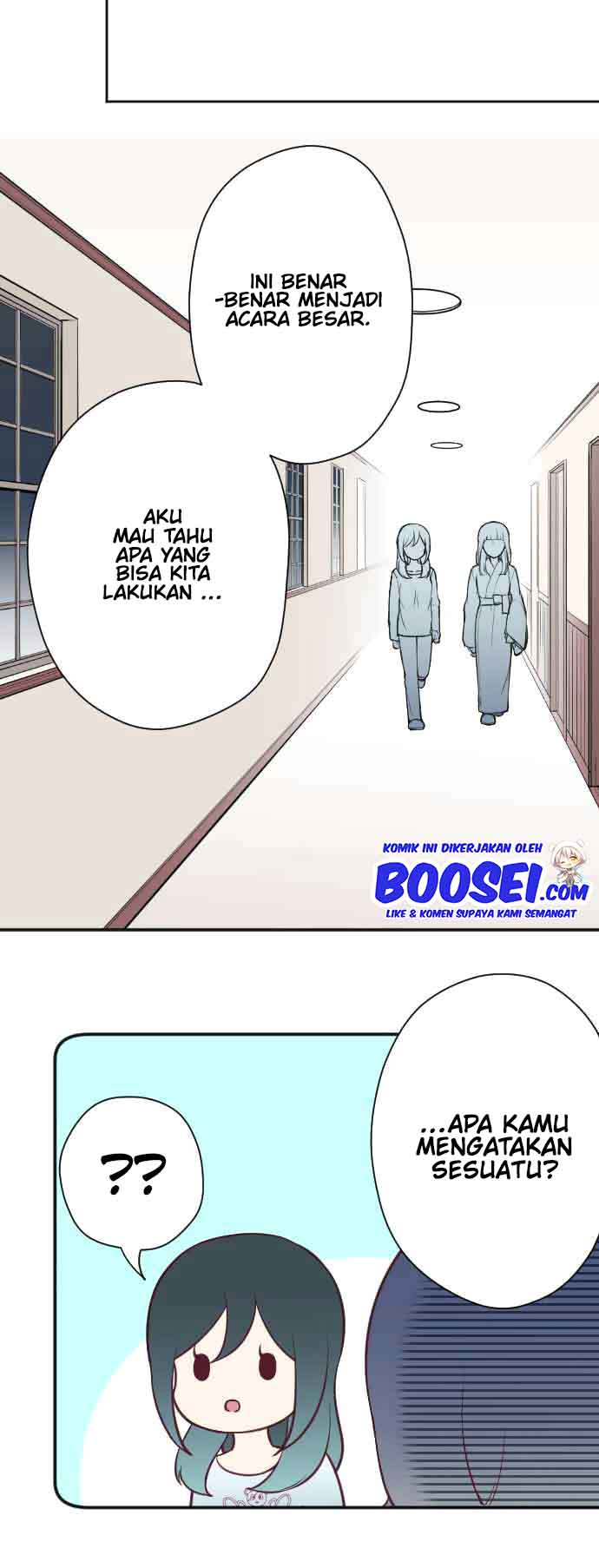 Ouji-sama Nante Iranai Chapter 115 Gambar 21