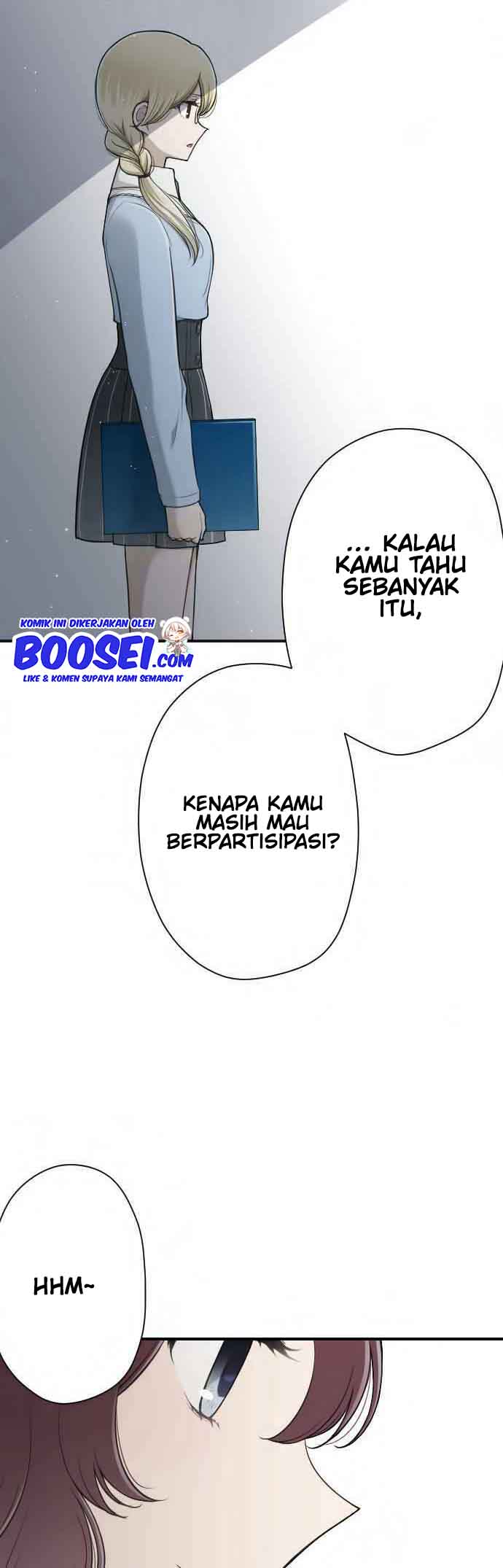 Ouji-sama Nante Iranai Chapter 120 Gambar 9