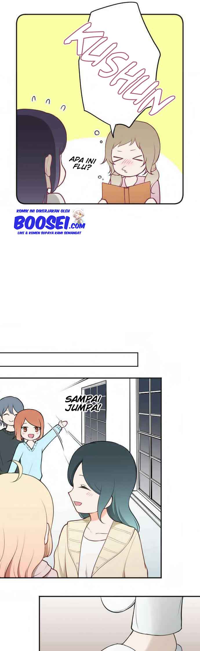 Ouji-sama Nante Iranai Chapter 120 Gambar 18