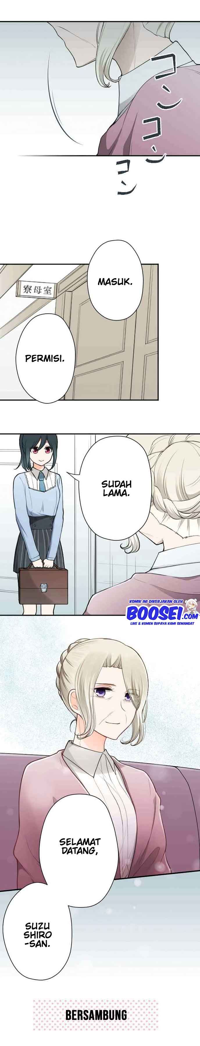Ouji-sama Nante Iranai Chapter 121 Gambar 21
