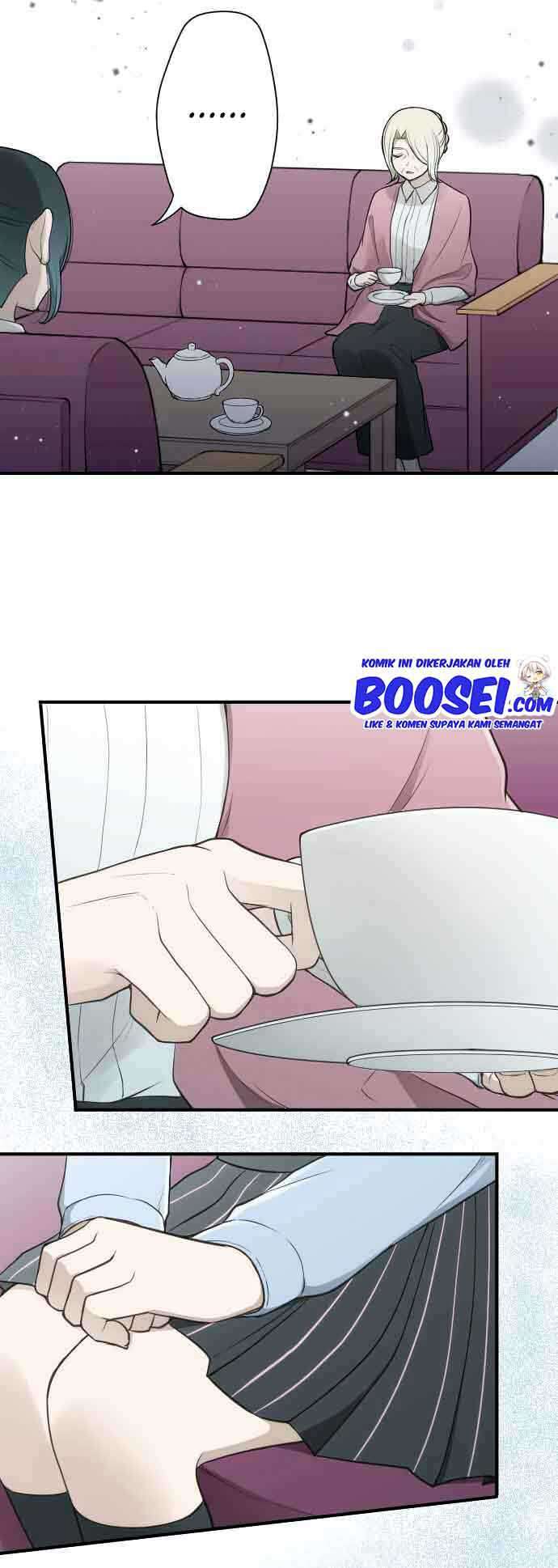 Ouji-sama Nante Iranai Chapter 123 Gambar 9