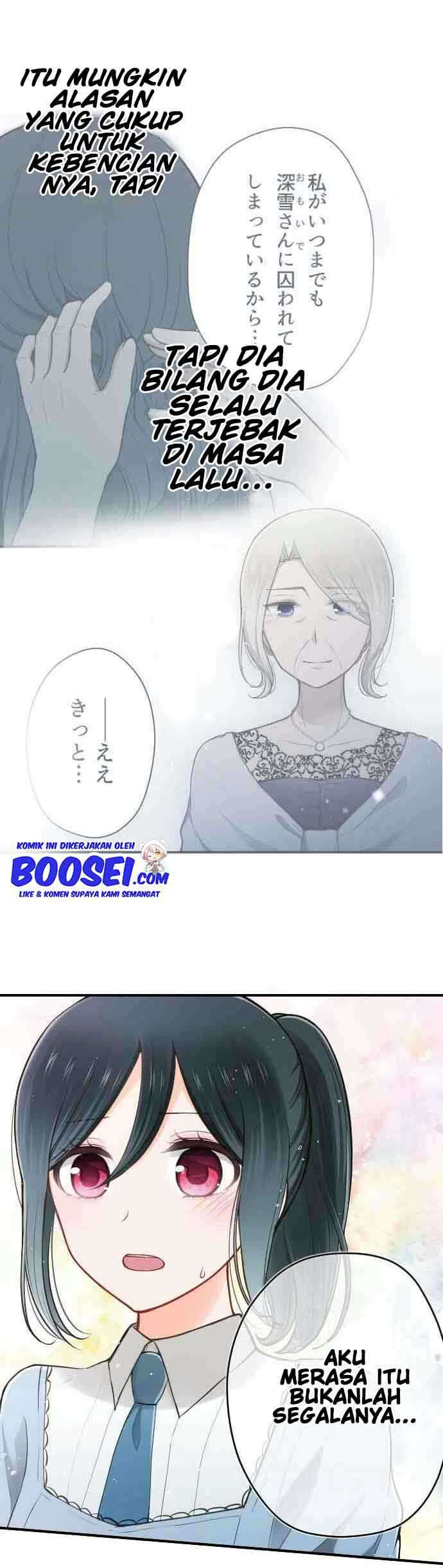 Ouji-sama Nante Iranai Chapter 123 Gambar 11