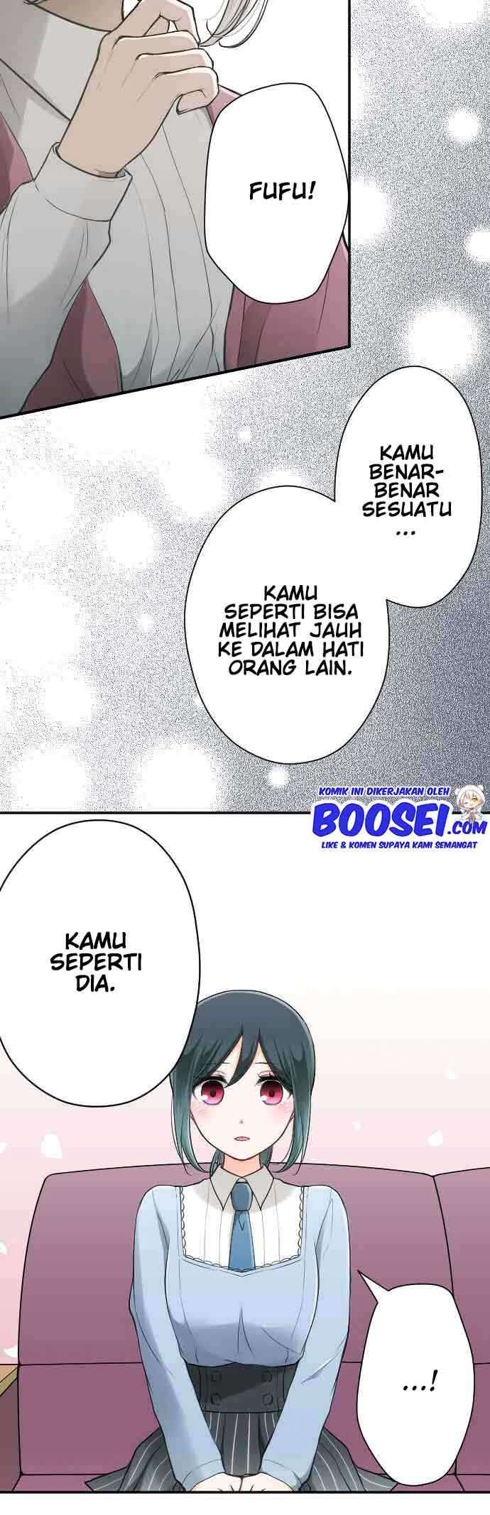 Ouji-sama Nante Iranai Chapter 123 Gambar 13