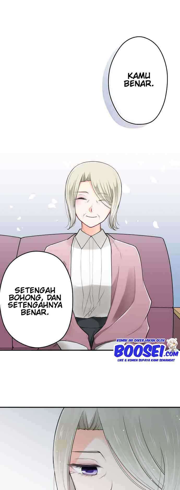 Ouji-sama Nante Iranai Chapter 123 Gambar 14