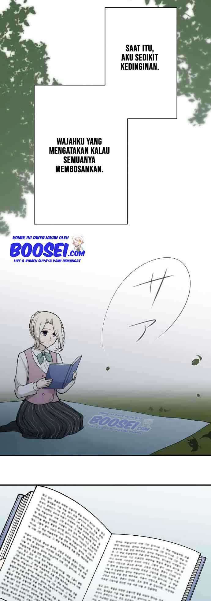 Ouji-sama Nante Iranai Chapter 123 Gambar 19