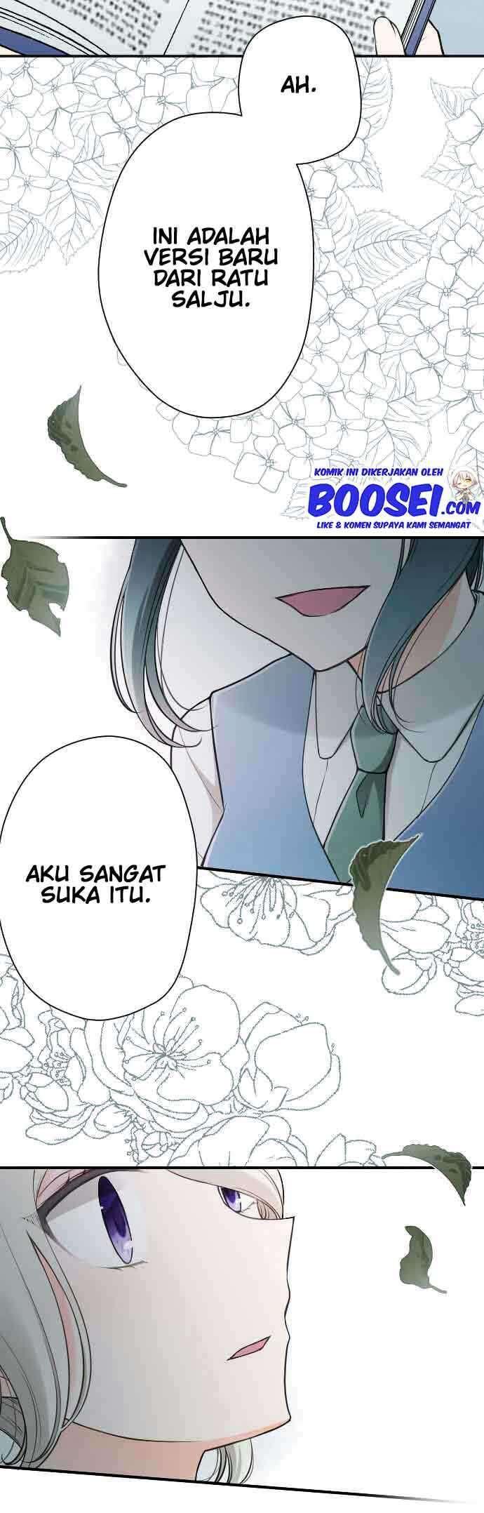 Ouji-sama Nante Iranai Chapter 123 Gambar 20