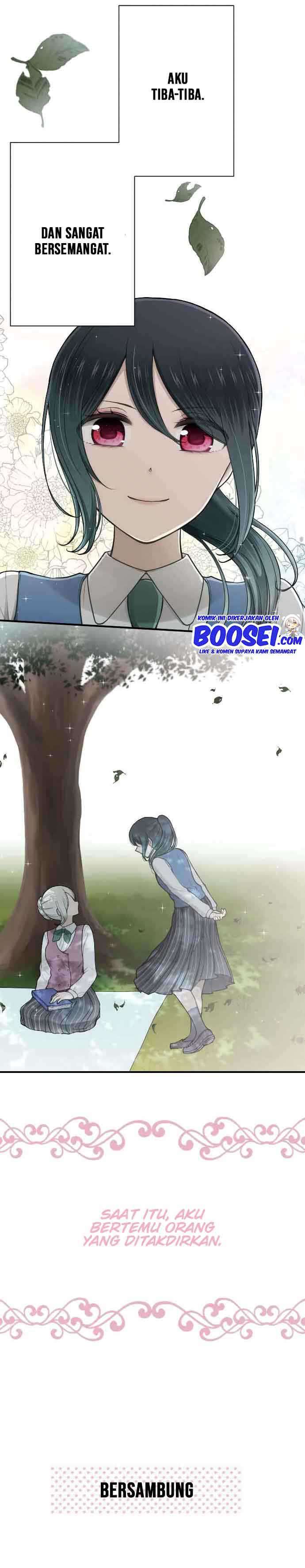 Ouji-sama Nante Iranai Chapter 123 Gambar 21