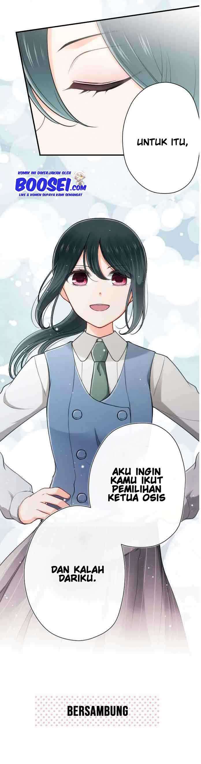 Ouji-sama Nante Iranai Chapter 125 Gambar 22