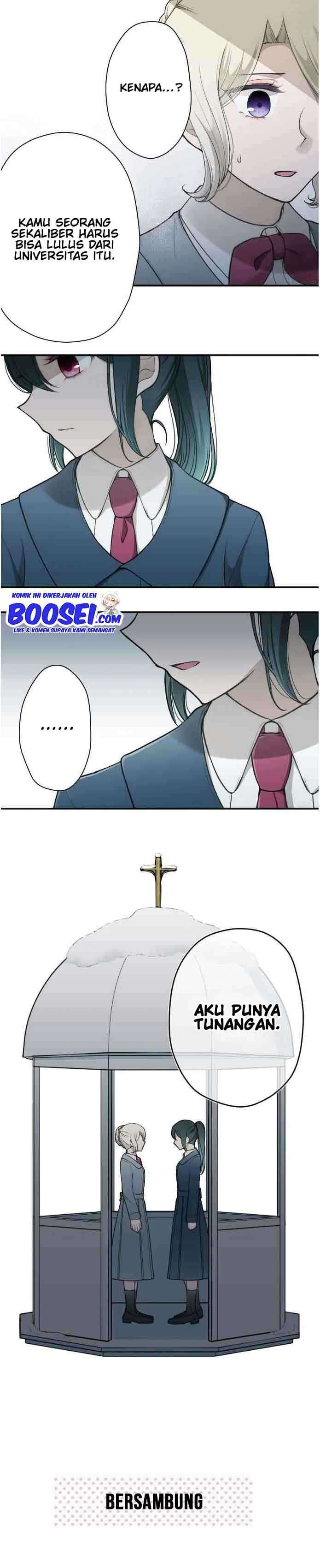 Ouji-sama Nante Iranai Chapter 128 Gambar 21