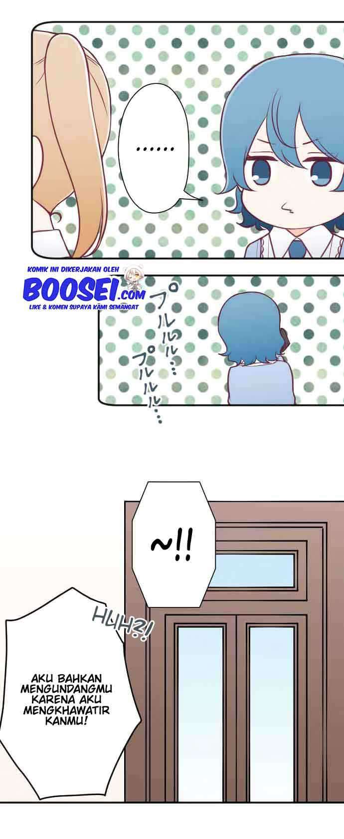 Ouji-sama Nante Iranai Chapter 133 Gambar 14