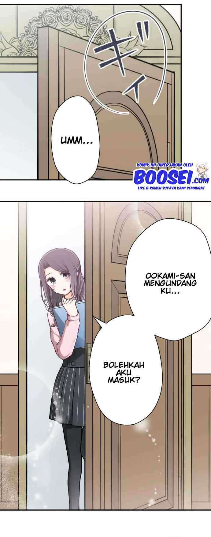 Ouji-sama Nante Iranai Chapter 133 Gambar 16