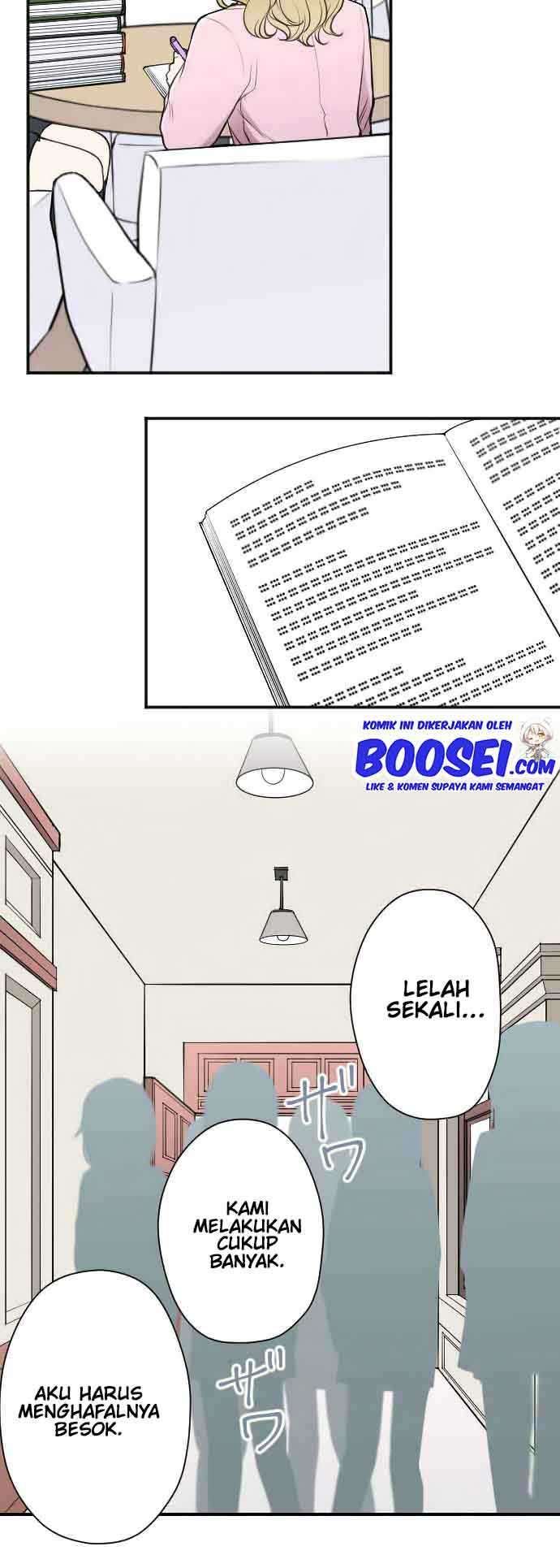 Ouji-sama Nante Iranai Chapter 133 Gambar 19