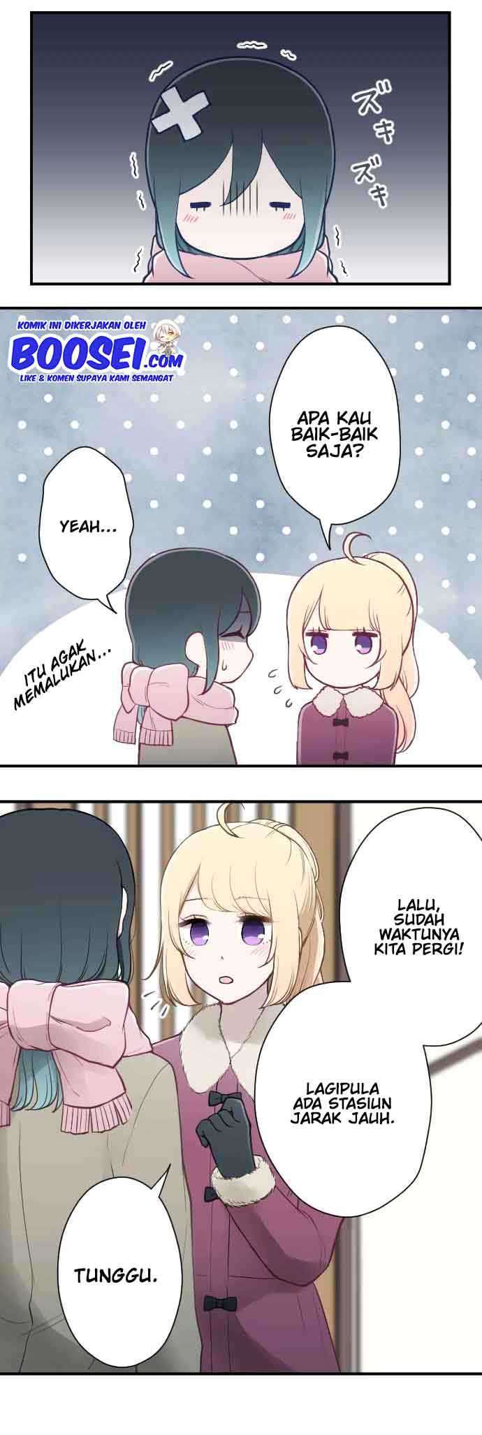 Ouji-sama Nante Iranai Chapter 137 Gambar 6