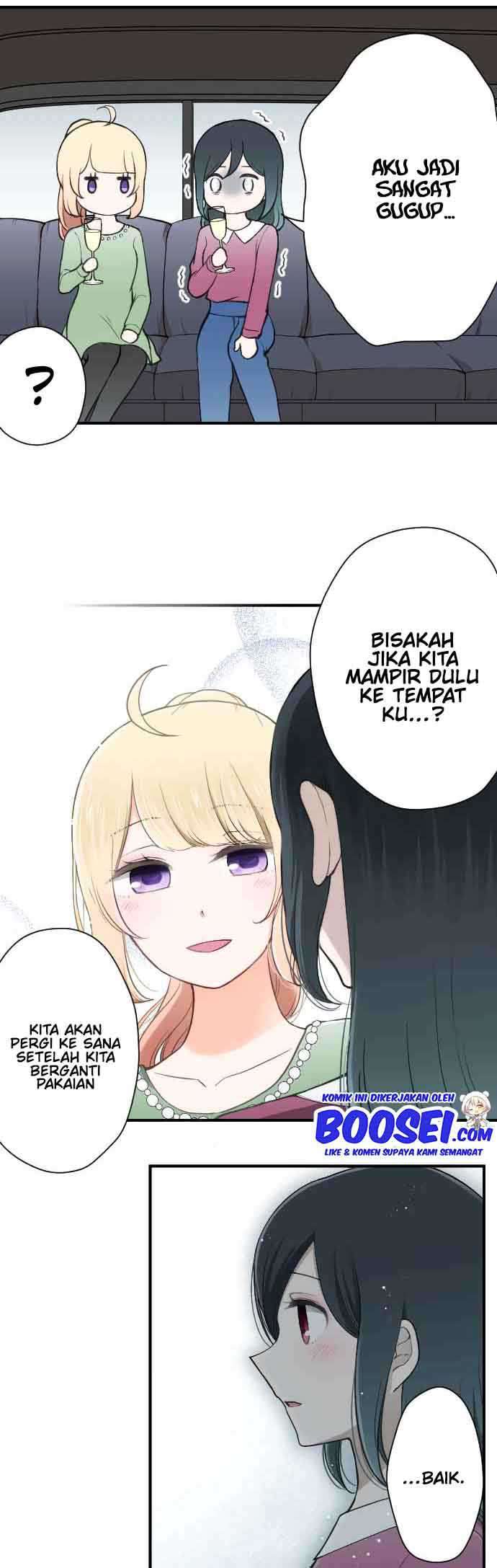 Ouji-sama Nante Iranai Chapter 137 Gambar 9