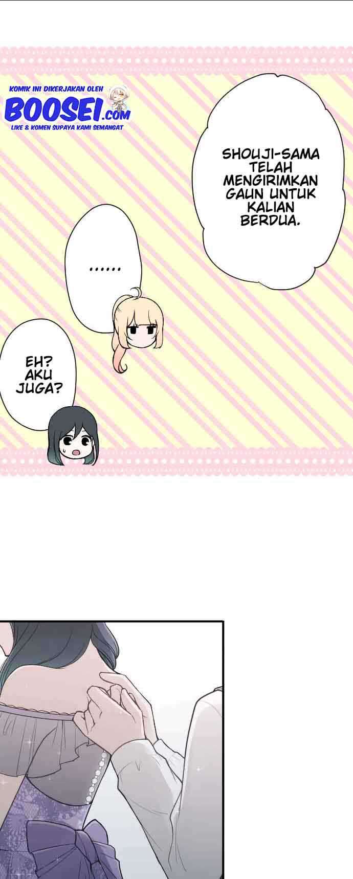 Ouji-sama Nante Iranai Chapter 137 Gambar 12